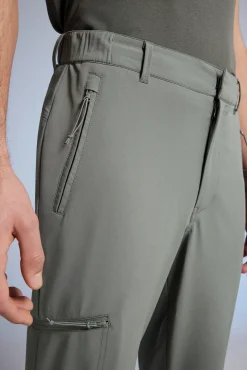 * Pantalon Tecnico Outdoor Kaki Oscuro Online