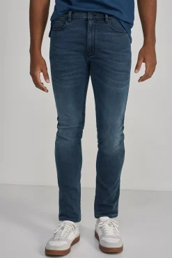 HUGO Pantalon Vaquero Azul Negro Azul Medio Best