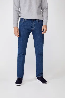 * Pantalon Vaquero Levi’S® 501® Original Fit Azul