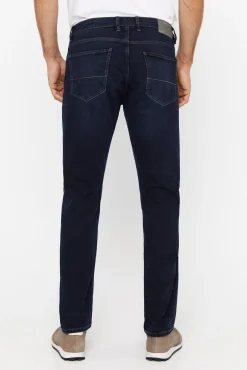 Cortefiel Pantalon Vaquero Regular Fit Azul