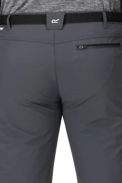 Regatta Pantalon Xert Stretch Iii Gris Claro Discount