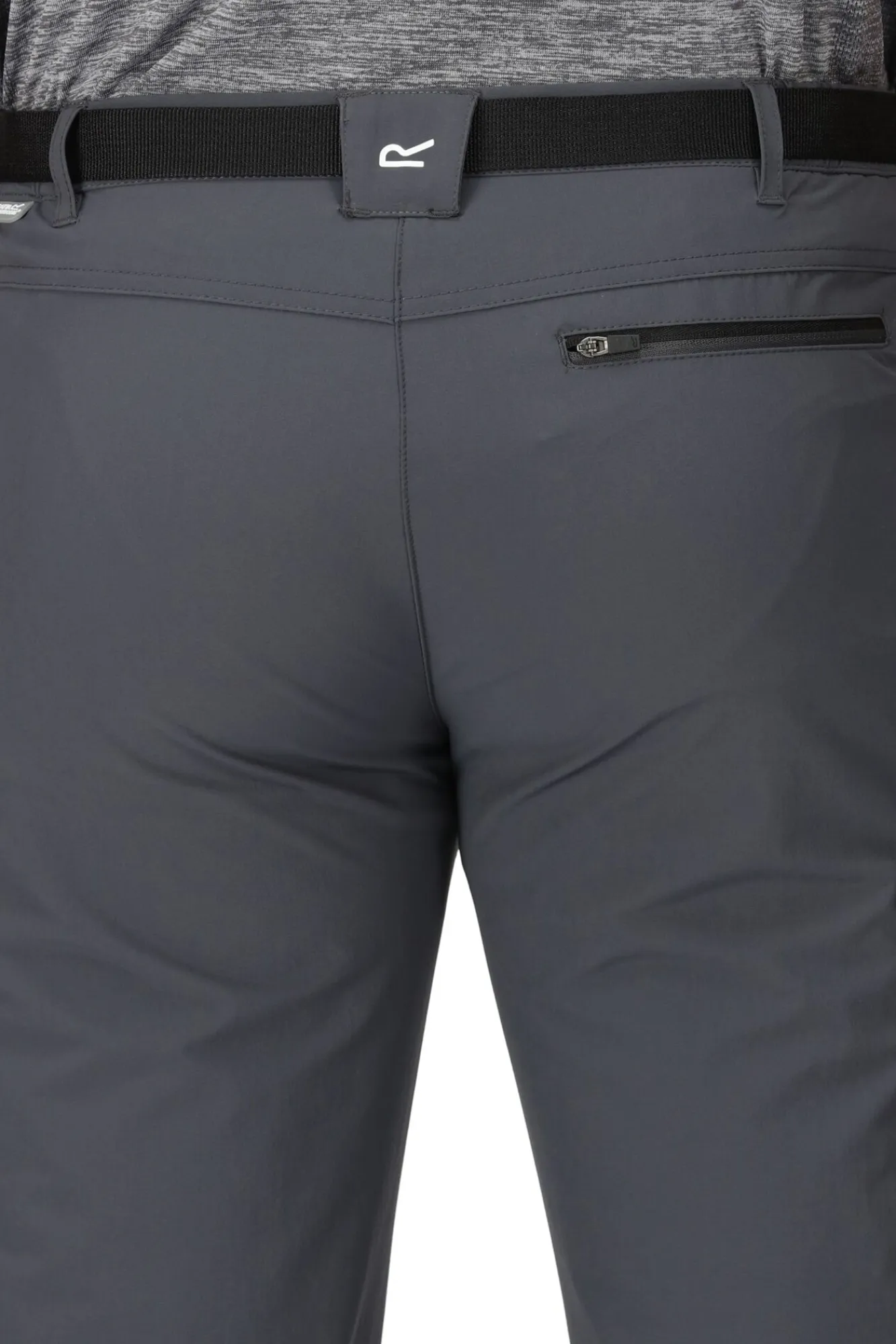 Regatta Pantalon Xert Stretch Iii Gris Claro Discount