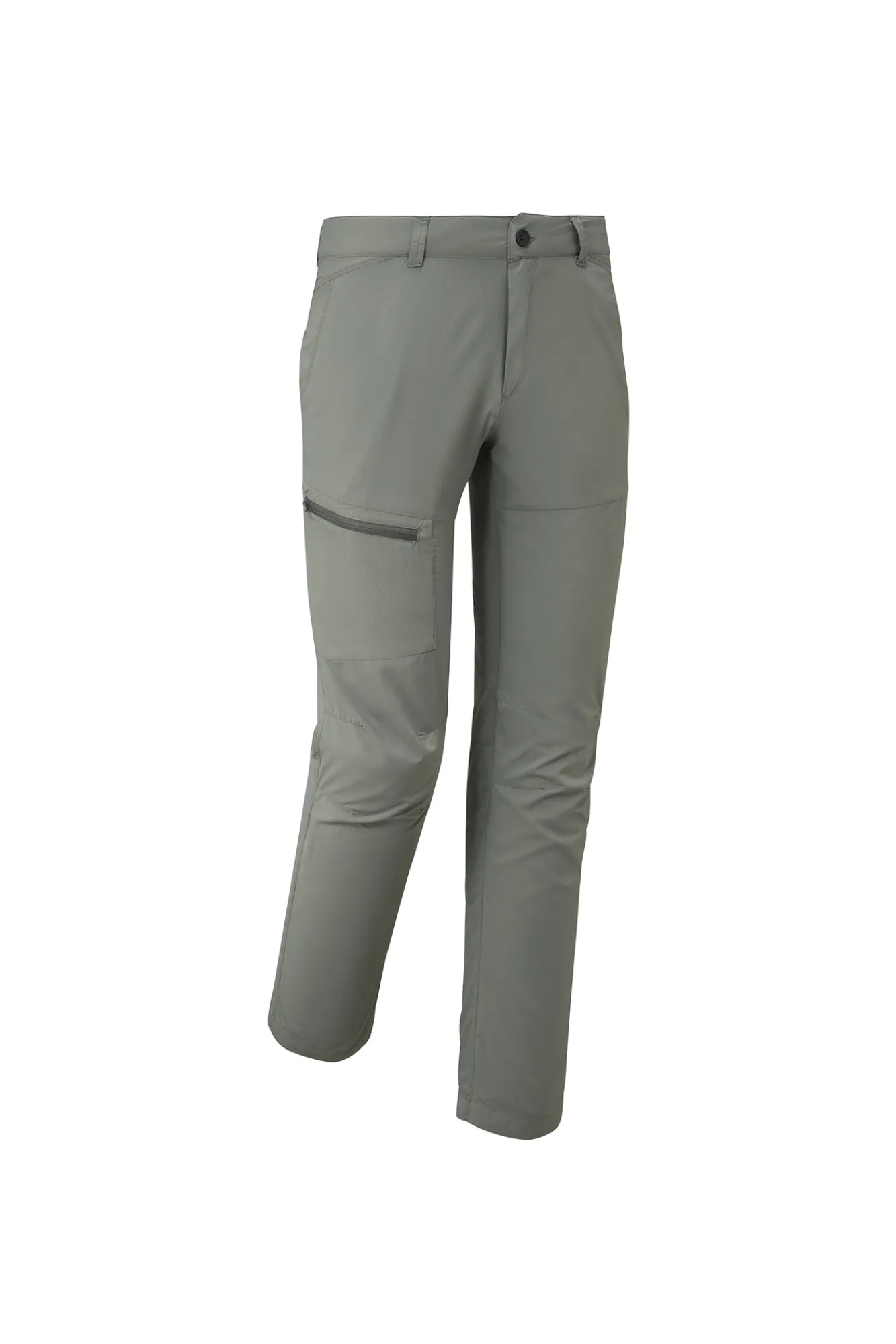 Lafuma Pantalones Access Gris Oscuro Hot