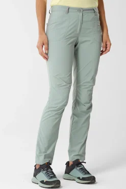 Lafuma Pantalones Access Gris Claro Discount
