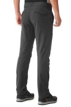Lafuma Pantalones Access Gris Oscuro Online
