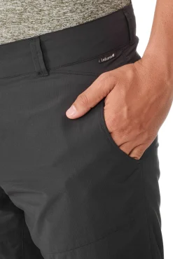 Lafuma Pantalones Access Gris Oscuro Online