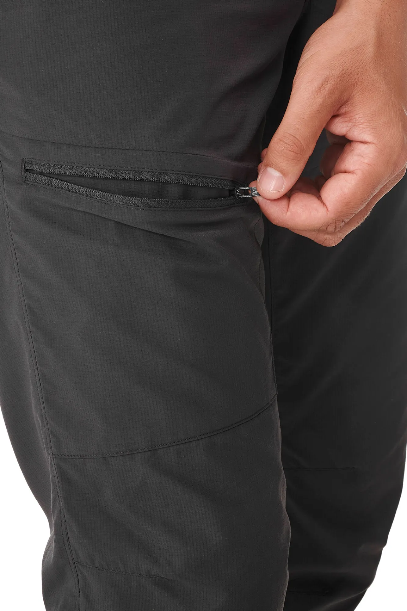 Lafuma Pantalones Access Gris Oscuro Online