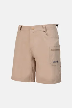 Izas Pantalones Asti Cortos Beige Sale