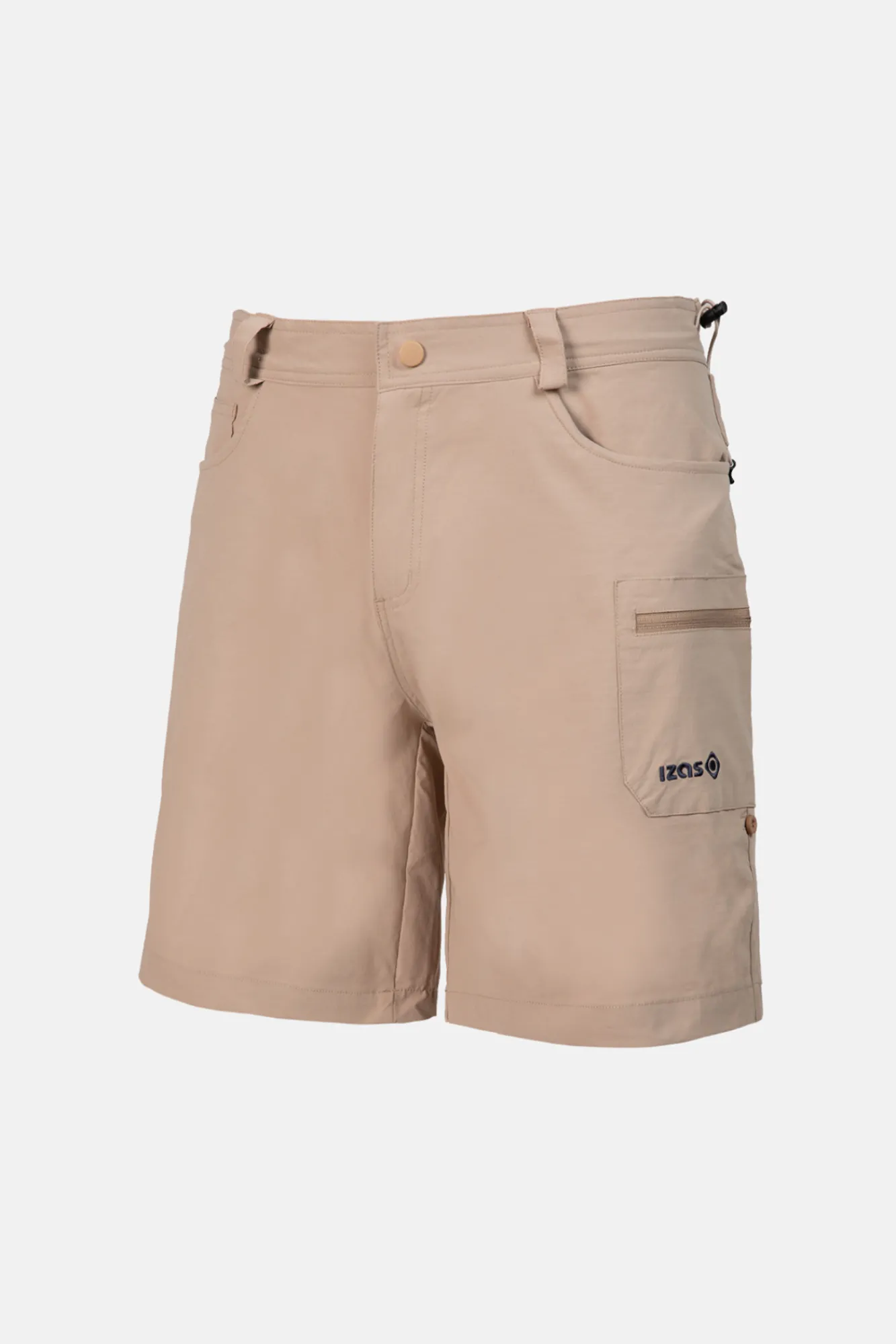 Izas Pantalones Asti Cortos Beige Sale