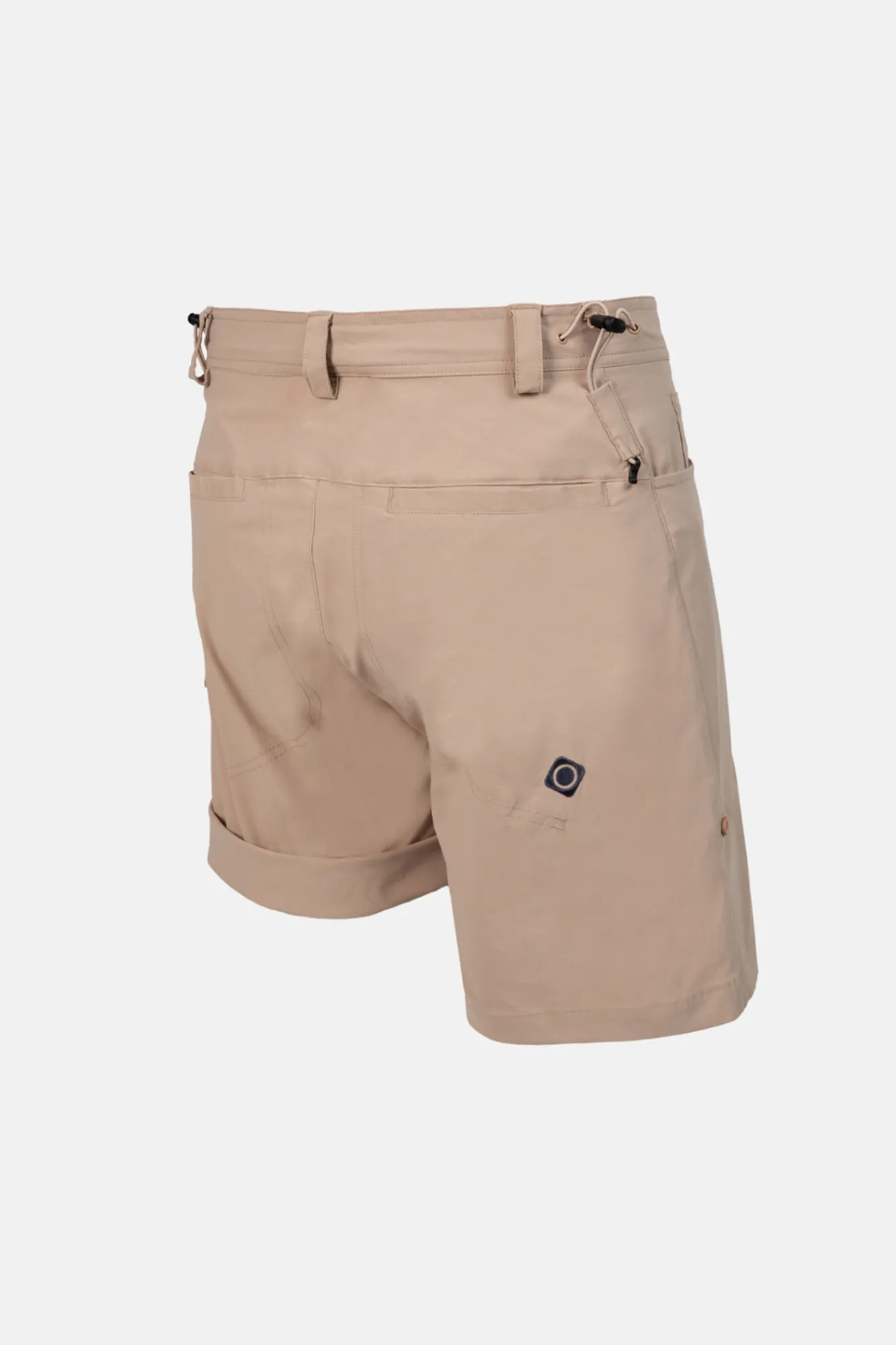 Izas Pantalones Asti Cortos Beige Sale