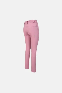 Izas Pantalones Asti Long Rosa Best