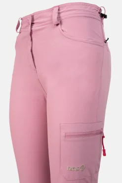 Izas Pantalones Asti Long Rosa Best