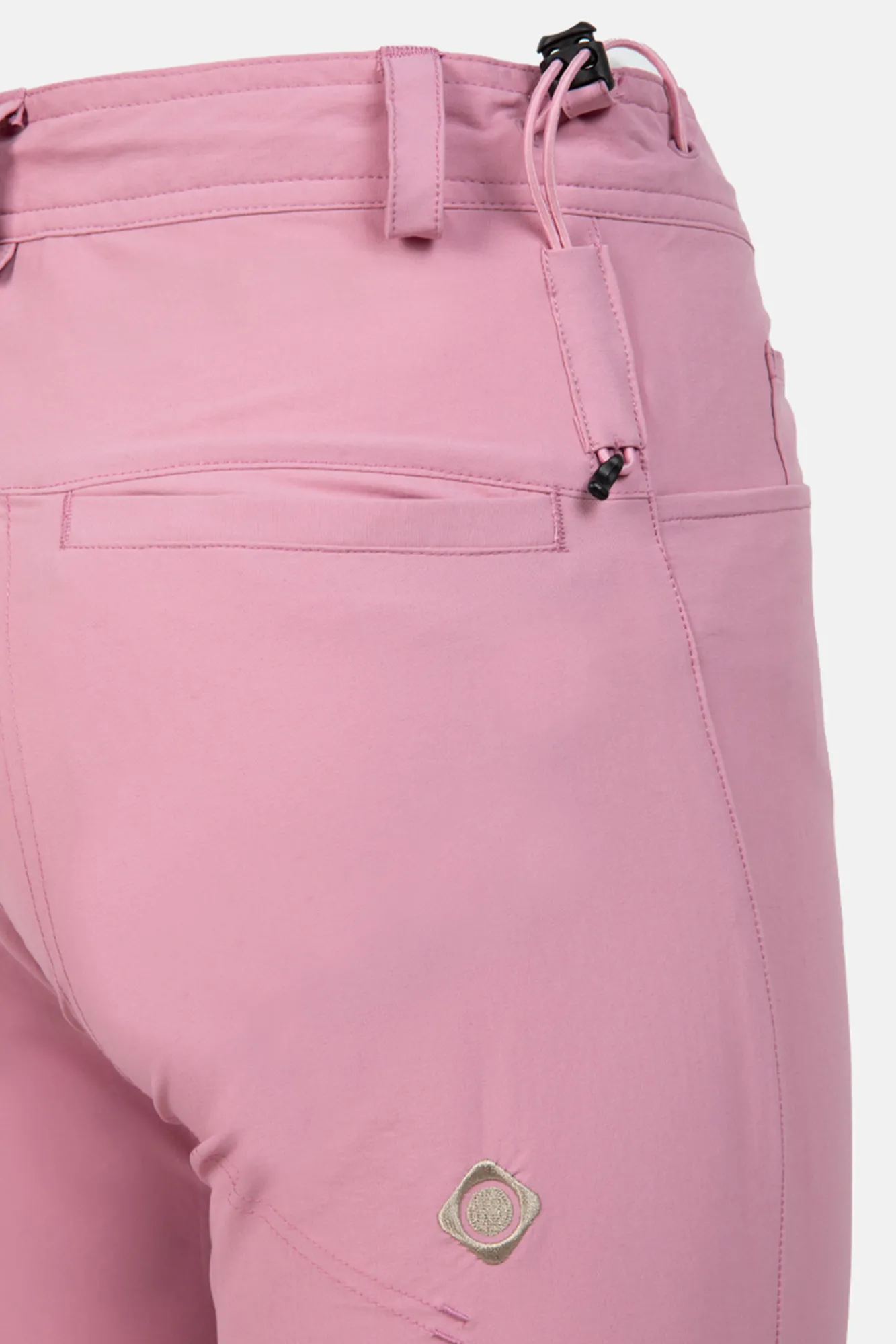 Izas Pantalones Asti Long Rosa Best