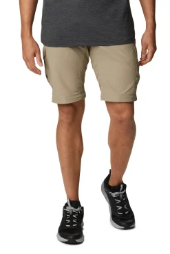Columbia Pantalones Capri Para Hombre Silver Ridge™ Ii Marron Discount