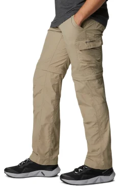 Columbia Pantalones Capri Para Hombre Silver Ridge™ Ii Marron Discount