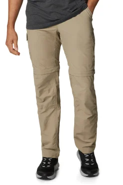 Columbia Pantalones Capri Para Hombre Silver Ridge™ Ii Marron Discount
