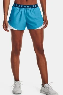 Under Armour Pantalones Cortos Azul Best