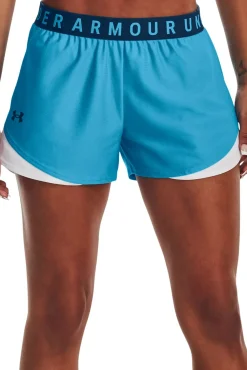 Under Armour Pantalones Cortos Azul Best