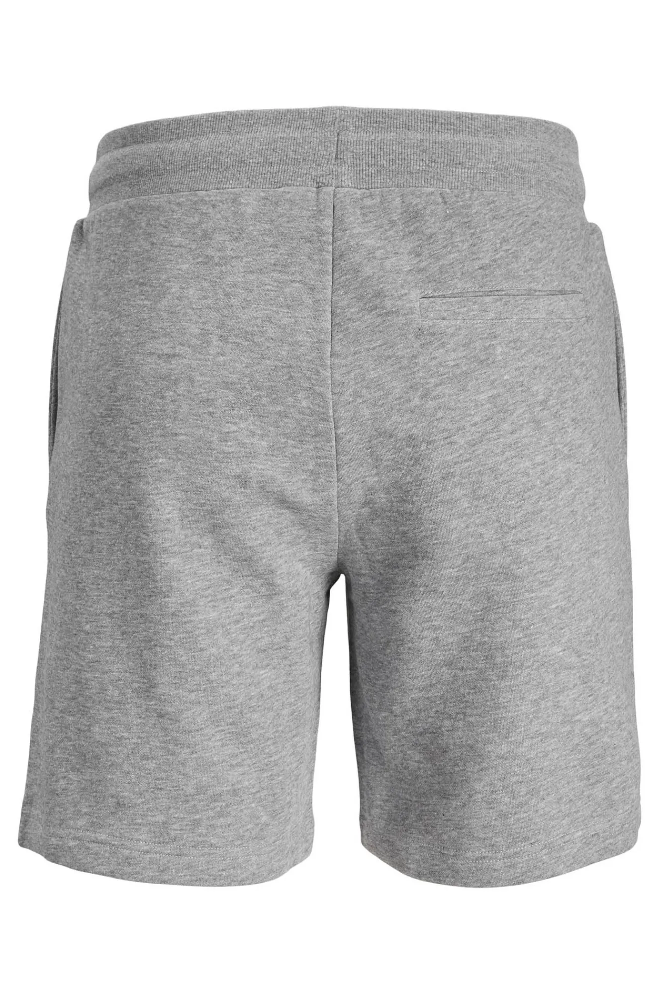Jack & Jones Pantalones Cortos De Chandal Gris Claro Best