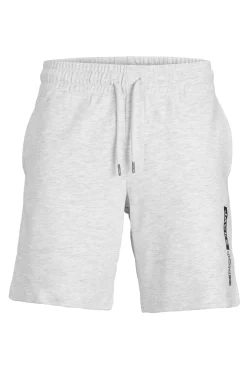 Jack & Jones Pantalones Cortos De Chandal Blanco Outlet
