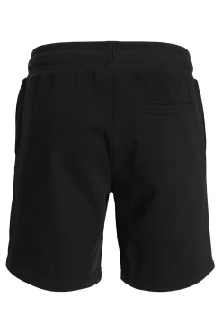 Jack & Jones Pantalones Cortos De Chandal Negro Best
