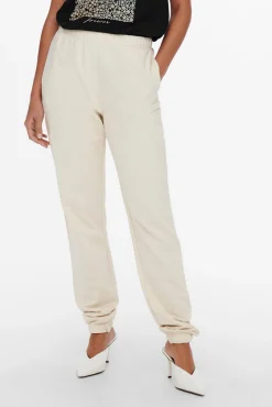 Only Play Pantalones De Mujer Gris Clearance