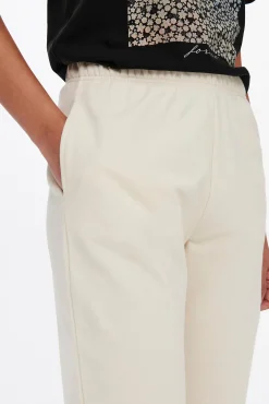 Only Play Pantalones De Mujer Gris Clearance