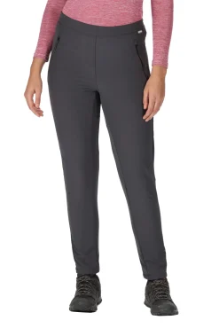Regatta Pantalones De Senderismo Prestley Gris Claro Sale