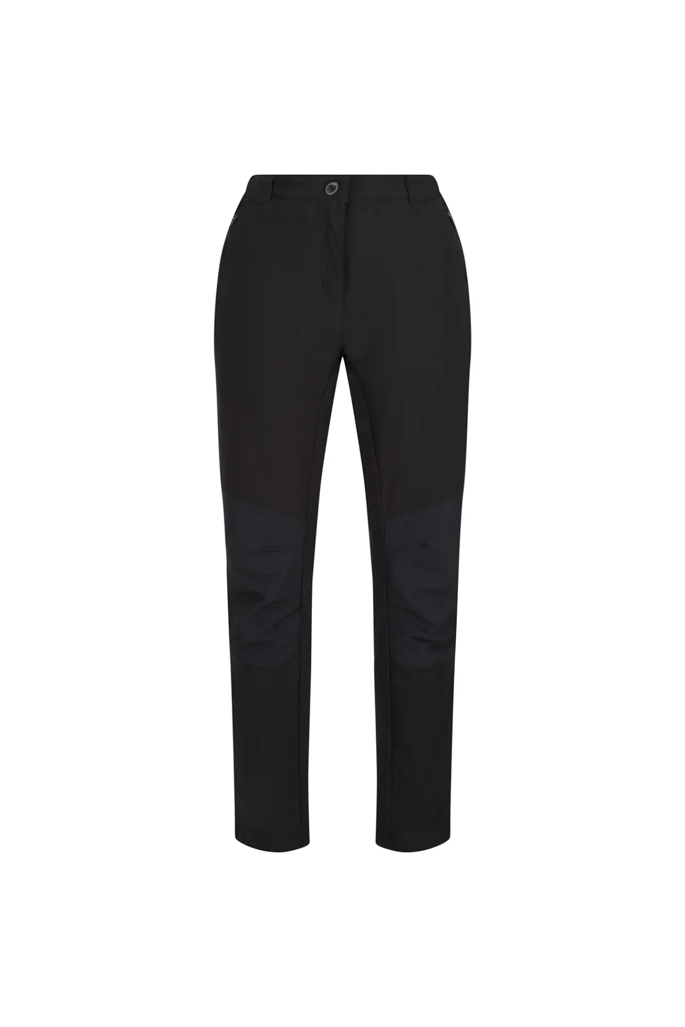 Regatta Pantalones De Senderismo Questra Negro Best