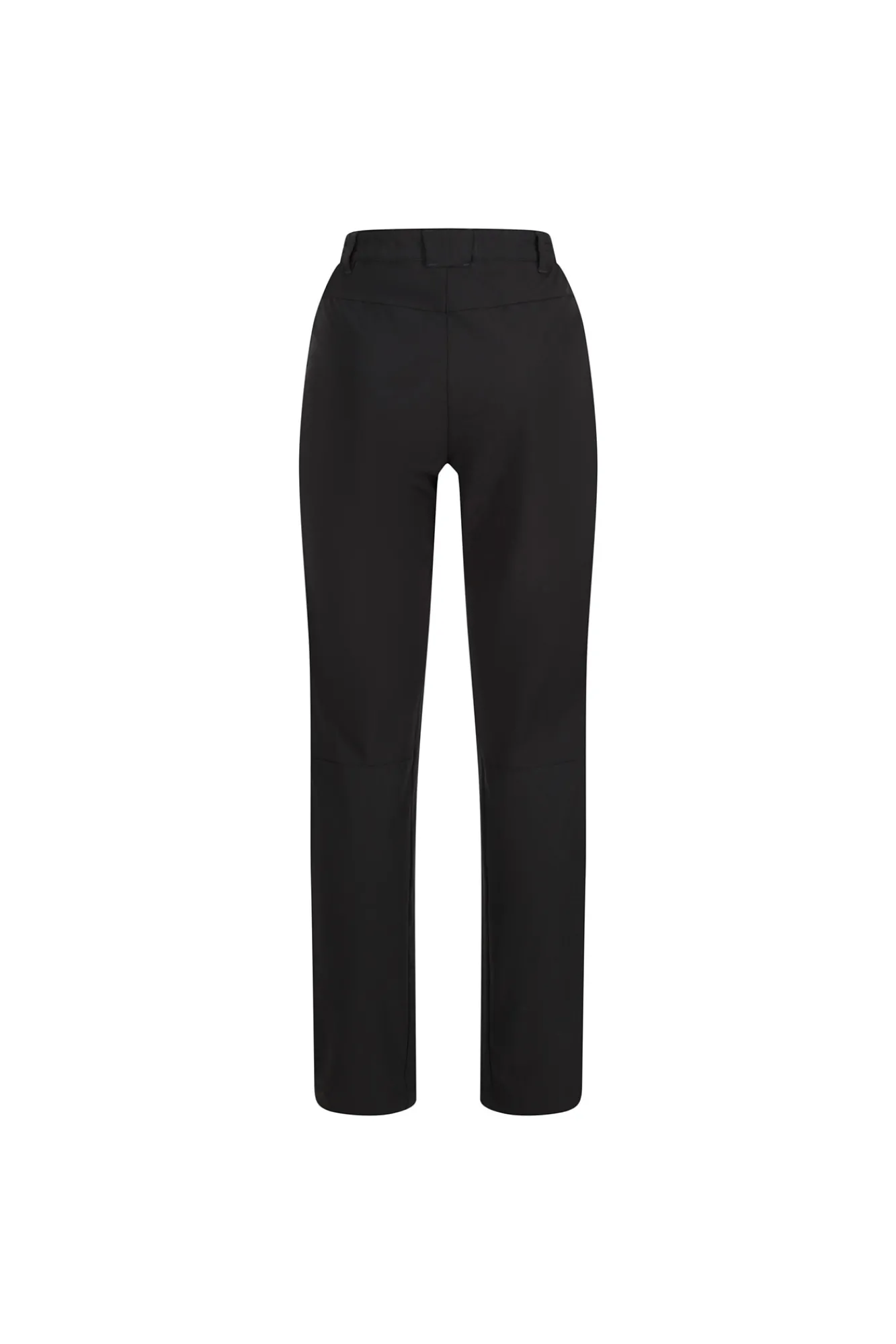 Regatta Pantalones De Senderismo Questra Negro Best