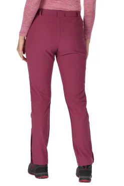 Regatta Pantalones De Senderismo Questra Rosa