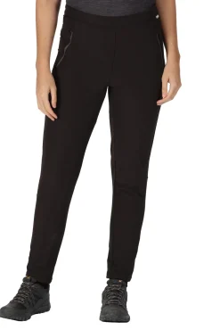 Regatta Pantalones De Senderismo Prestley Negro