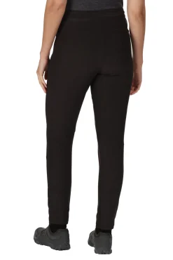Regatta Pantalones De Senderismo Prestley Negro
