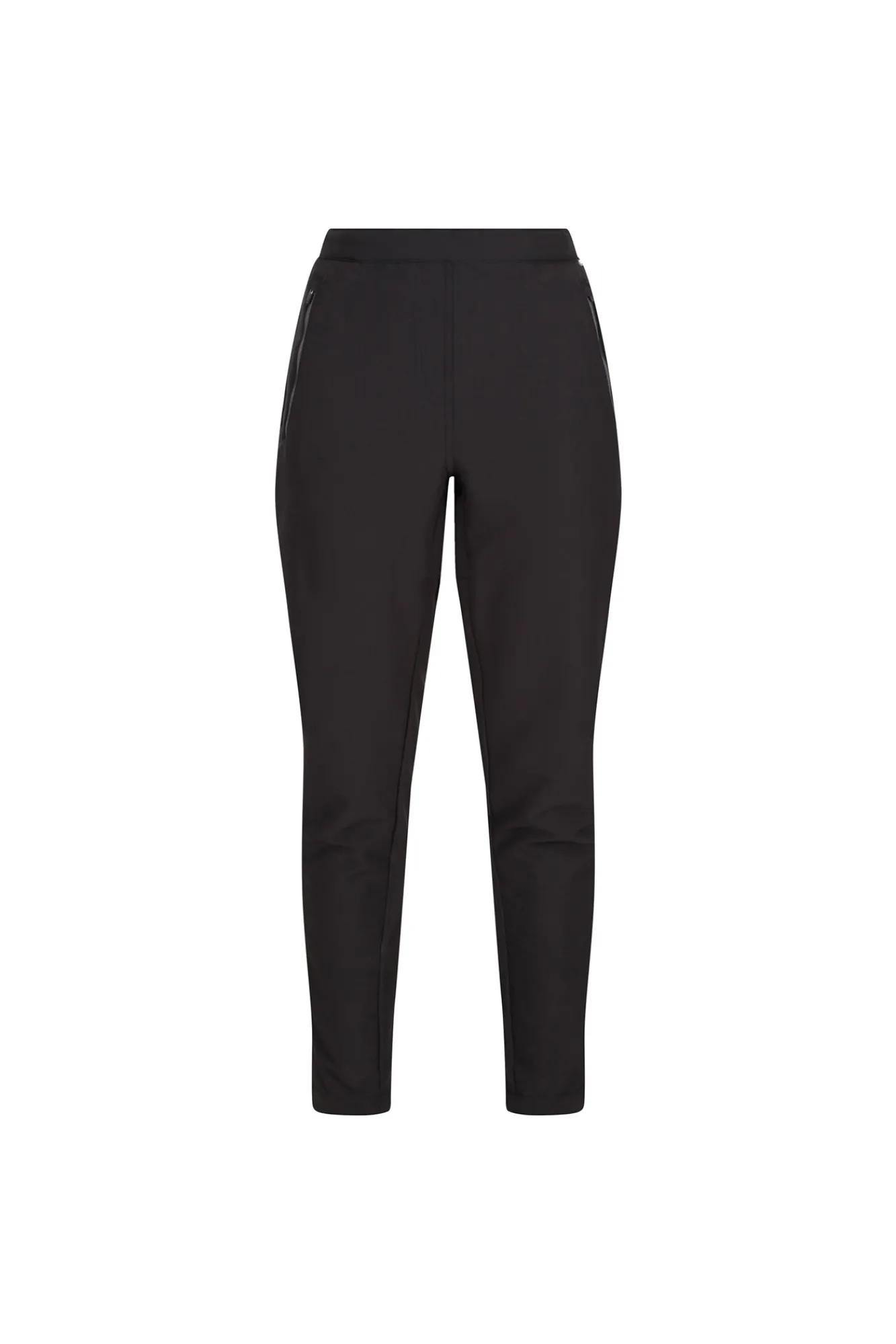 Regatta Pantalones De Senderismo Prestley Negro