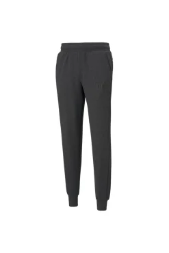Puma Pantalones Ess Logo Tr Cl Gris Oscuro Best