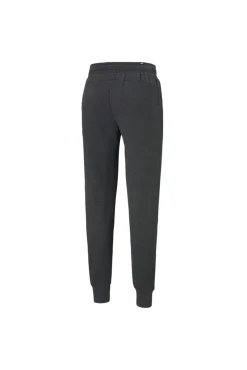 Puma Pantalones Ess Logo Tr Cl Gris Oscuro Best