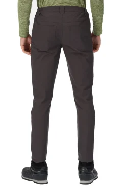 Regatta Pantalones Kennick Gris Oscuro Hot