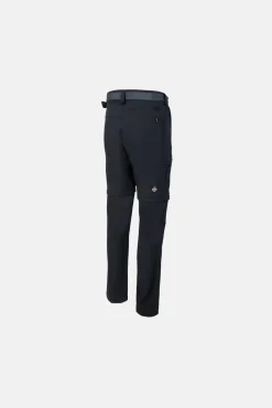 Izas Pantalones Pelt Gris Oscuro Outlet