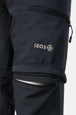 Izas Pantalones Pelt Gris Oscuro Outlet
