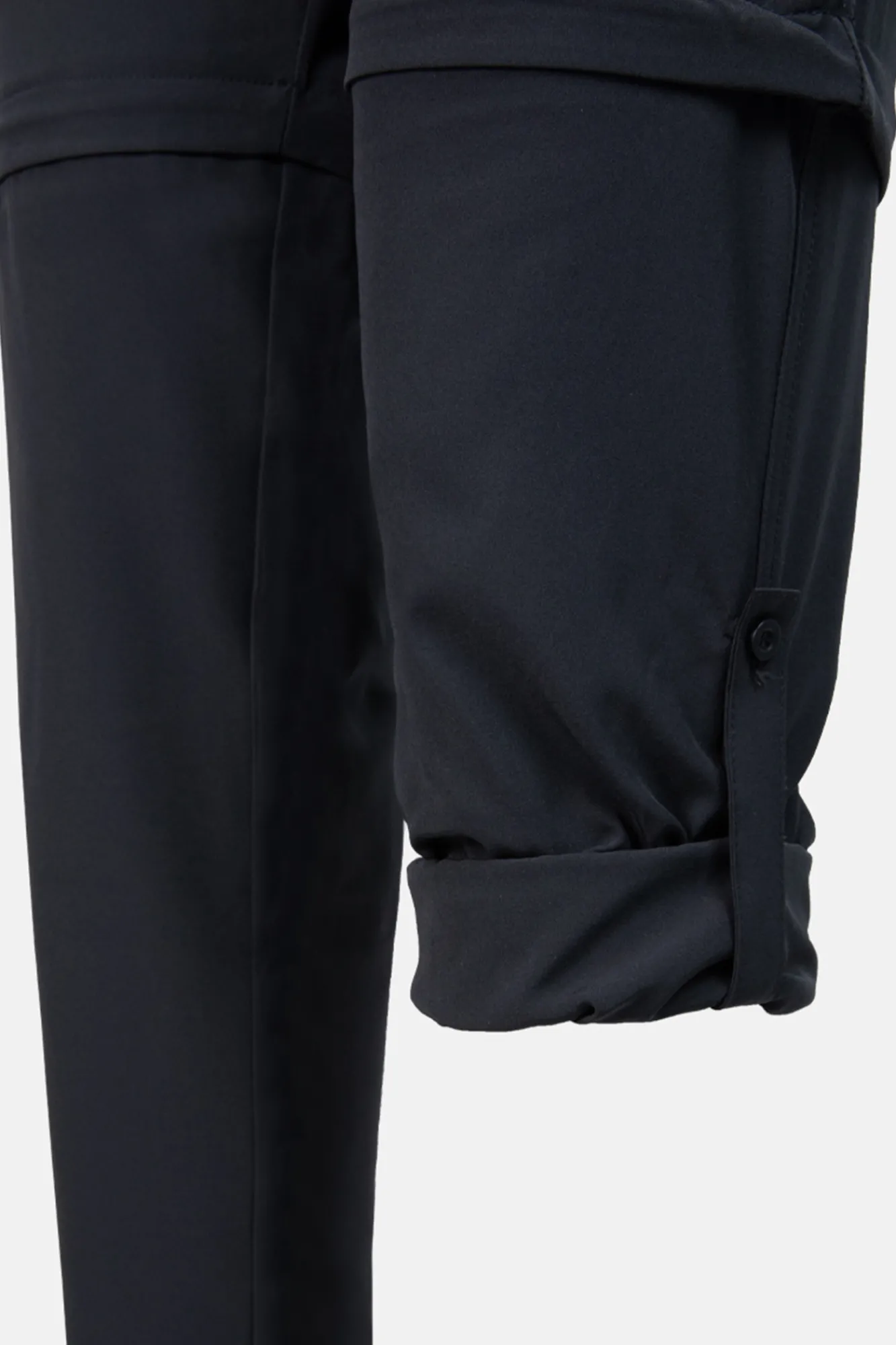 Izas Pantalones Pelt Gris Oscuro Outlet