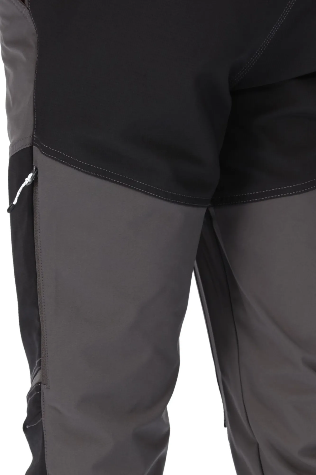 Regatta Pantalones Questra Iv Verde