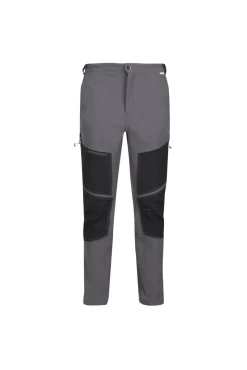 Regatta Pantalones Questra Iv Verde