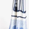 Vilanova Panuelo Con Satinado Estampado Best