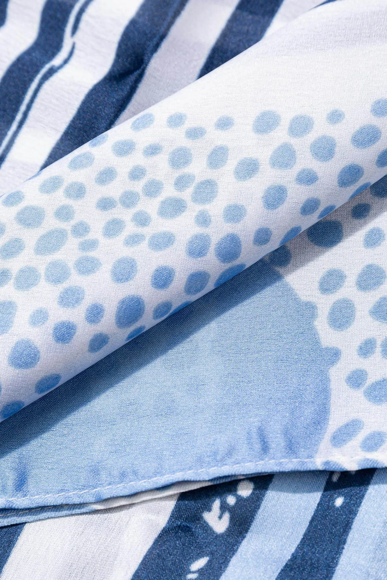 Vilanova Panuelo Con Satinado Estampado Best