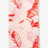 Vilanova Panuelo Estampado Rectangular Beige Sale