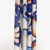 Vilanova Panuelo Estampado Satinado Multicolor Clearance