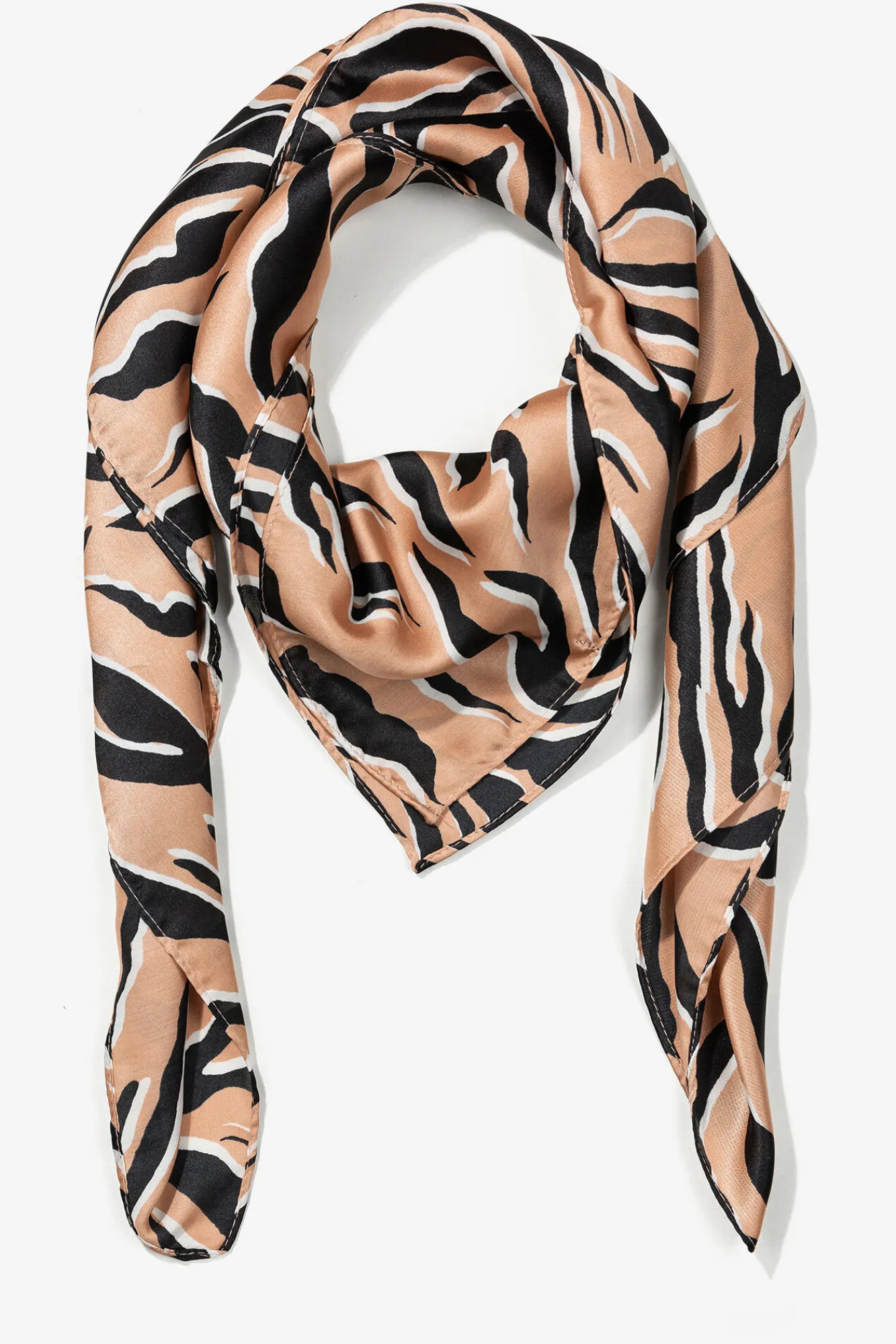 Vilanova Panuelo Estampado Satinado Multicolor Best