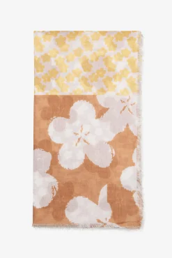 Vilanova Panuelo Rectangular Estampado Discount