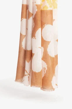Vilanova Panuelo Rectangular Estampado Discount