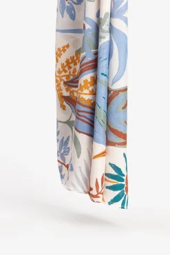 Vilanova Panuelo Satinado Estampado New